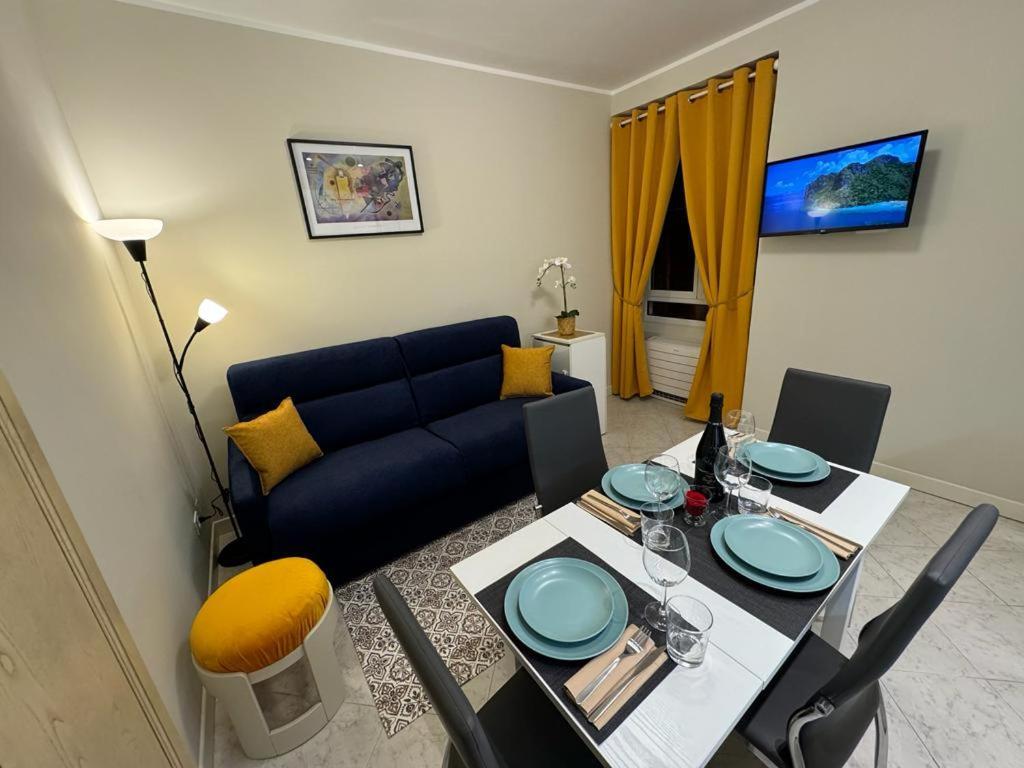Apartmán Casa Sarah Sanremo Exteriér fotografie