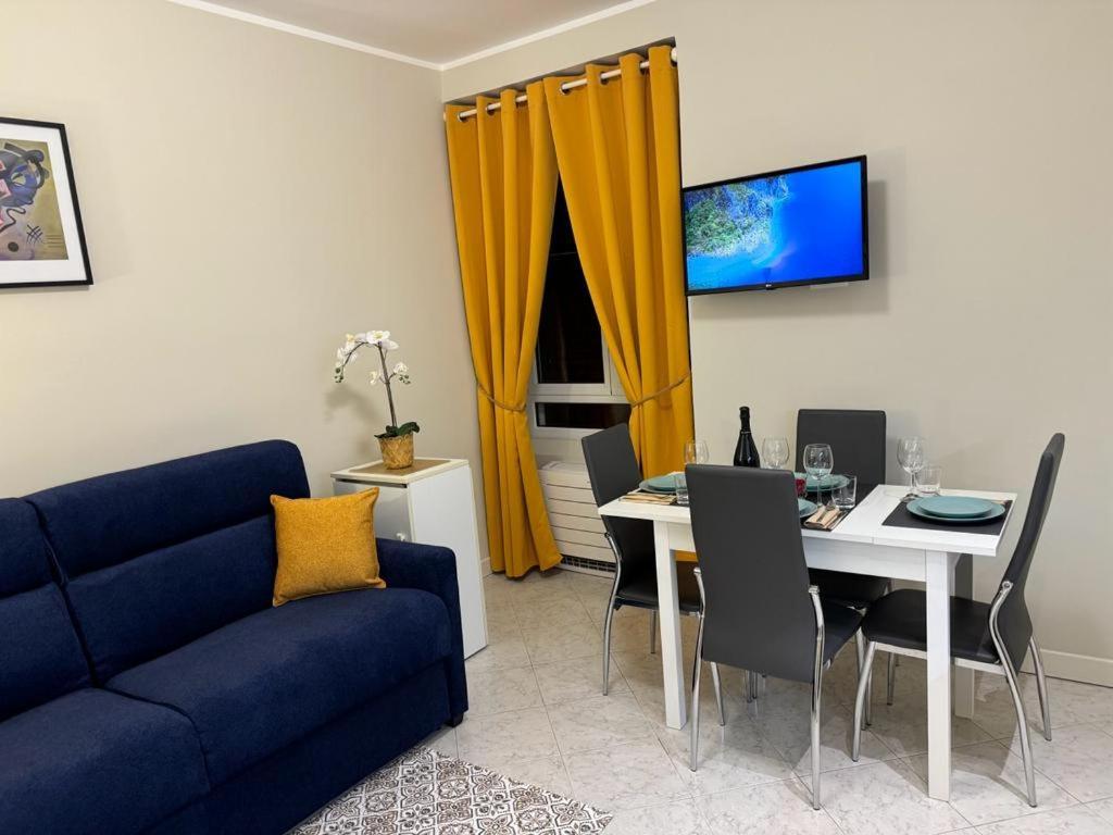 Apartmán Casa Sarah Sanremo Exteriér fotografie