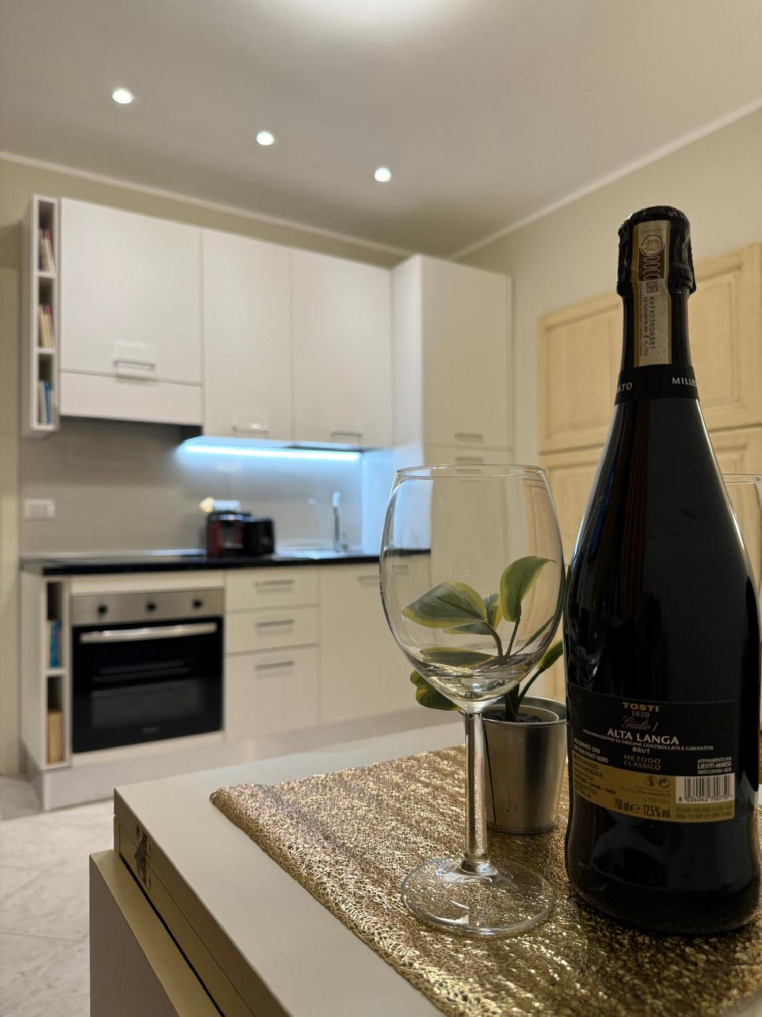 Apartmán Casa Sarah Sanremo Exteriér fotografie