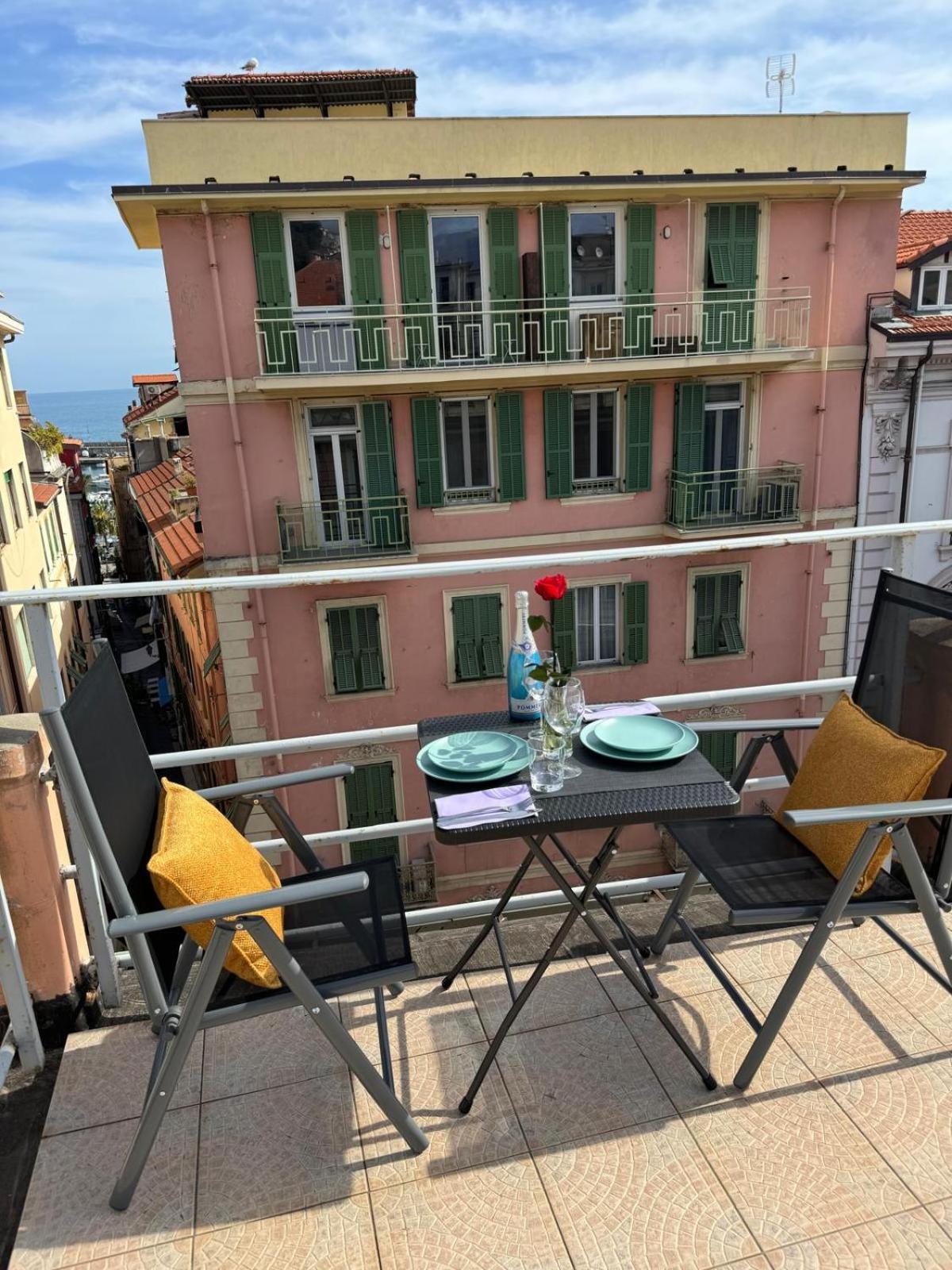 Apartmán Casa Sarah Sanremo Exteriér fotografie