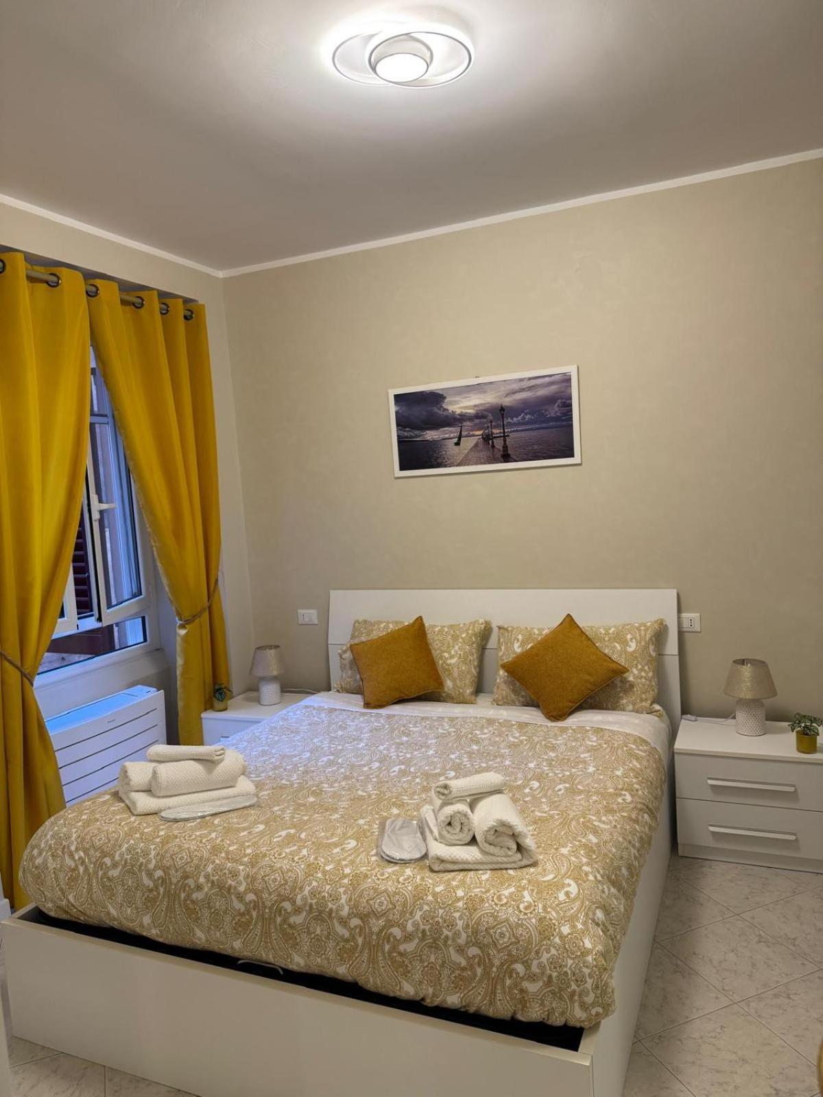 Apartmán Casa Sarah Sanremo Exteriér fotografie