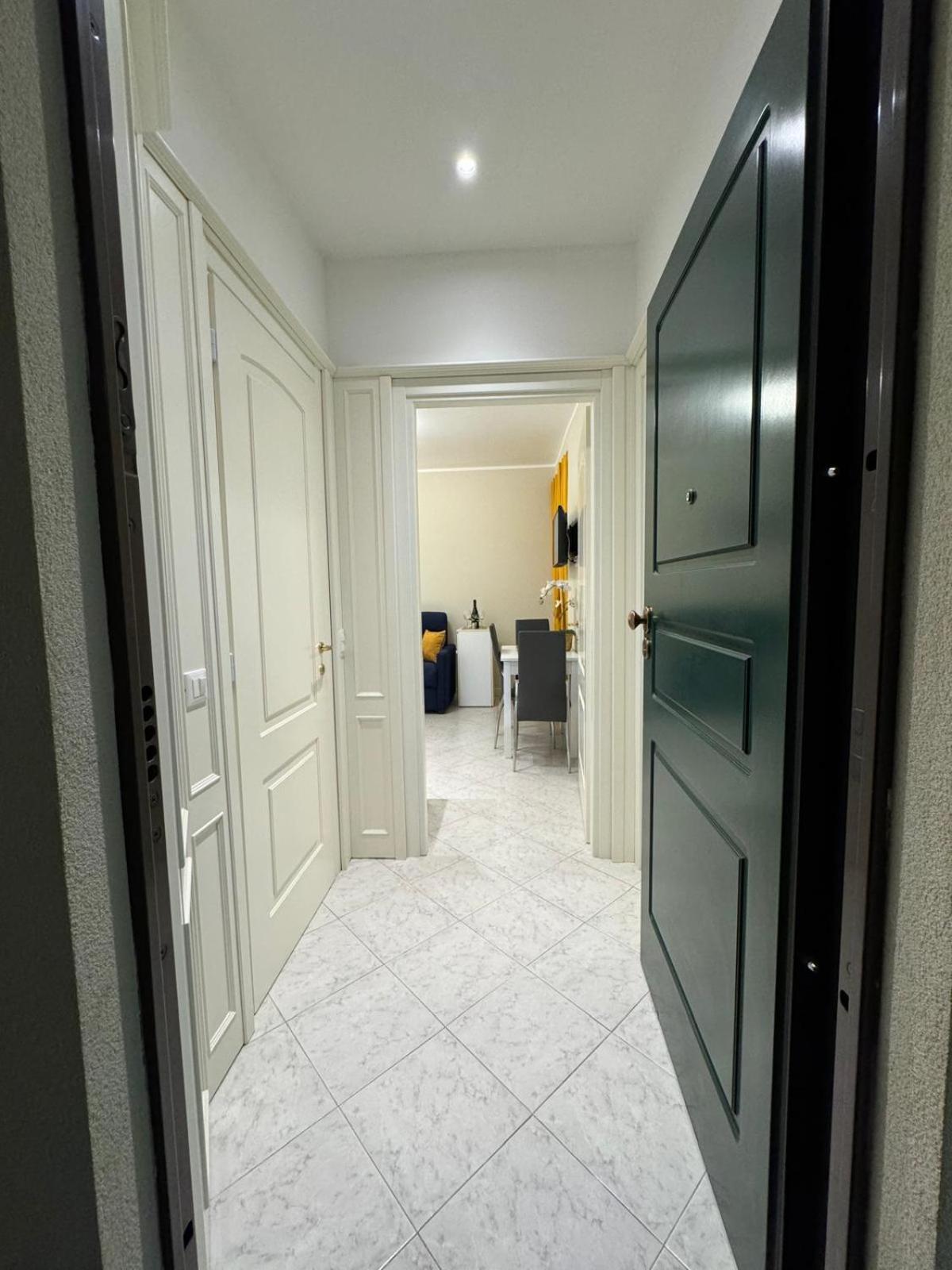 Apartmán Casa Sarah Sanremo Exteriér fotografie